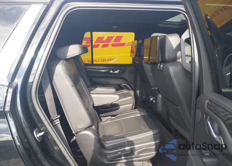 2021 GMC Yukon 4Wd Denali z USA, uszkodzony, nr VIN 1GKS2DKL2MR130899